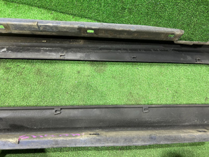 Пороги пара Тюнинг SUBARU LEGACY OEM 96051AE000PE 96051AE010PE BE5 2002
