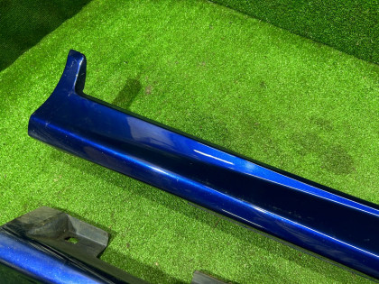 Пороги пара Тюнинг SUBARU LEGACY OEM 96051AE000PE 96051AE010PE BE5 2002