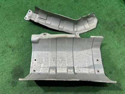 แผ่นกันความร้อนท่อไอเสีย 59024AE010 SUBARU LEGACY