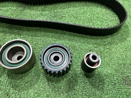 สายพาน ГРМ комплект japan SUBARU LEGACY OEM 13160AA090 13033AA002 13073AA180 13073AA142 BE5 2002 EJ208 MT5