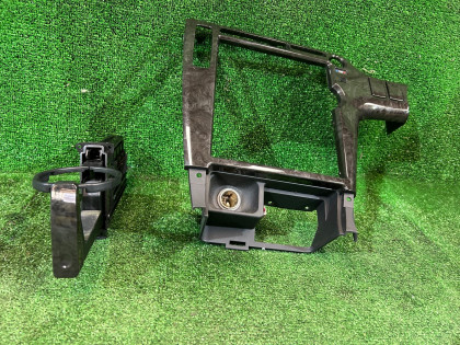 กรอบวิทยุ подстаканник SUBARU LEGACY OEM 66060AE290, 66050AE060, 94110AE200, 94110AE201, 94110AE220 BH5 1999 black 47A