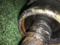 Transmisión cardán SUBARU LEGACY OEM 27111AE100, 27111AE101 BH9 2000 EJ254