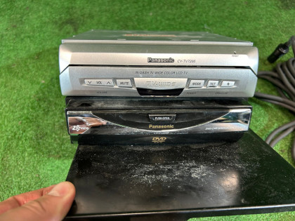 Sistema de navegação SUBARU LANCASTER BH9 2002