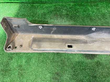 右门槛 цвет 8L5 SUBARU LANCASTER OEM 91111AE080MF BH9 2000 beige 8L5