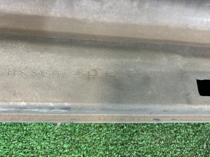 右门槛 цвет 8L5 SUBARU LANCASTER OEM 91111AE080MF BH9 2000 beige 8L5