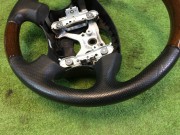 方向盘 Темное дерево SUBARU LANCASTER OEM 34311AE110 BHE 2000 beige 8L5