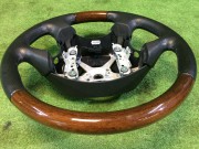 方向盘 Темное дерево SUBARU LANCASTER OEM 34311AE110 BHE 2000 beige 8L5