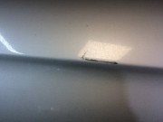 Porta traseira direita SUBARU LEGACY OEM 60400AE240, 60400AE140 BH9 1999 silver 792