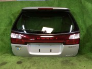 Porta da bagageira SUBARU LEGACY OEM 60800AE060 BH9 1999 silver 792