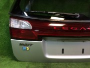 Porta da bagageira SUBARU LEGACY OEM 60800AE060 BH9 1999 silver 792