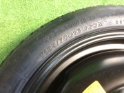 スペアタイヤ SUBARU LEGACY OEM 28111AA670, 28111AA671, 28111AA100 BH9 1999