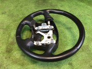 ステアリングホイール SUBARU LEGACY OEM 34311AE080 BH9 1999 silver 792
