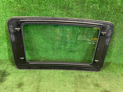 Люк задний SUBARU LANCASTER OEM 65430AE010, 65430AE011, 65430AE012 BH9 1998 grey 8L5