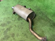 หม้อพักท้าย SUBARU LANCASTER OEM 44059AA010, 44044AA010, 0592026, 83468126, AA98001,258855, 251203, 10404912, 725901, 44044AA000, 83437848 BHE 2000 EZ30
