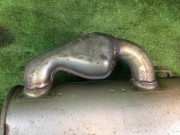 หม้อพักท้าย SUBARU LANCASTER OEM 44059AA010, 44044AA010, 0592026, 83468126, AA98001,258855, 251203, 10404912, 725901, 44044AA000, 83437848 BHE 2000 EZ30