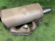 หม้อพักท้าย SUBARU LANCASTER OEM 44059AA010, 44044AA010, 0592026, 83468126, AA98001,258855, 251203, 10404912, 725901, 44044AA000, 83437848 BHE 2000 EZ30