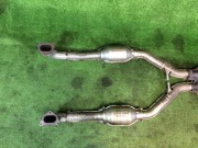 ท่อร่วมไอเสีย SUBARU LANCASTER OEM 44101AE040, 44101AE050 BHE 2000 EZ30