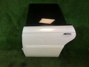 Porta traseira esquerda SUBARU LANCASTER OEM 60400AE430 BHE 2000 white pearl 081