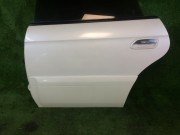 Porta traseira esquerda SUBARU LANCASTER OEM 60400AE430 BHE 2000 white pearl 081