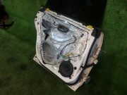 Porta traseira esquerda SUBARU LANCASTER OEM 60400AE430 BHE 2000 white pearl 081