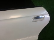 Porta traseira esquerda SUBARU LANCASTER OEM 60400AE430 BHE 2000 white pearl 081