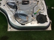 Porta traseira esquerda SUBARU LANCASTER OEM 60400AE430 BHE 2000 white pearl 081