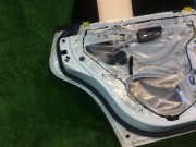 Porta traseira esquerda SUBARU LANCASTER OEM 60400AE430 BHE 2000 white pearl 081