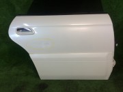 右后门 SUBARU LANCASTER OEM 60400AE420 BHE 2000 white pearl 081