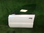 Porta dianteira esquerda SUBARU LANCASTER OEM 60009AE050, 60009AE070 BHE 2000 white pearl 081