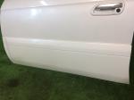 Porta dianteira esquerda SUBARU LANCASTER OEM 60009AE050, 60009AE070 BHE 2000 white pearl 081