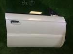 右前门 SUBARU LANCASTER OEM 60009AE040, 60009AE060 BHE 2000 white pearl 081