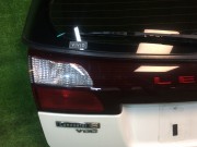 ประตูท้าย SUBARU LANCASTER OEM 60800AE040 BHE 2000 white pearl 081