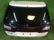 ประตูท้าย SUBARU LANCASTER OEM 60800AE040 BHE 2000 white pearl 081