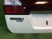 ประตูท้าย SUBARU LANCASTER OEM 60800AE040 BHE 2000 white pearl 081