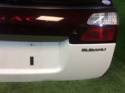 ประตูท้าย SUBARU LANCASTER OEM 60800AE040 BHE 2000 white pearl 081