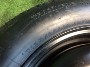 スペアタイヤ SUBARU LANCASTER OEM 28111AC231, 28111AC232, 28111AC230 BHE 2000