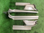 Накладки на пороги SUBARU LANCASTER OEM 94060AE000GE, 94060AE010GE, 94061AE000GE, 94061AE010GE BHE 2000 white pearl 081