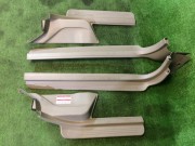 Накладки на пороги SUBARU LANCASTER OEM 94060AE000GE, 94060AE010GE, 94061AE000GE, 94061AE010GE BHE 2000 white pearl 081