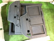 トランクトリム SUBARU LANCASTER OEM 94015AE020GF, 65576AE000, 65576AE010 BHE 2000 white pearl 081