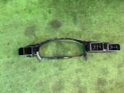 メーターパネルベゼル SUBARU LANCASTER OEM 66180AE000 BHE 2000 white pearl 081