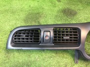 メーターパネルベゼル SUBARU LANCASTER OEM 66180AE000 BHE 2000 white pearl 081