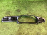 メーターパネルベゼル SUBARU LANCASTER OEM 66180AE000 BHE 2000 white pearl 081