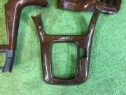 オーディオパネルセット SUBARU LANCASTER OEM 66050AE260, 66060AE330, 94110AE330 BHE 2000 white pearl 081