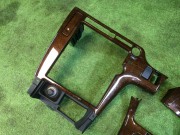 オーディオパネルセット SUBARU LANCASTER OEM 66050AE260, 66060AE330, 94110AE330 BHE 2000 white pearl 081