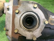 差速器 SUBARU LANCASTER OEM 27011AA343, 38104AA020, 38104AA130, 27011AA342, 27011AA344 BHE 2000 EZ30