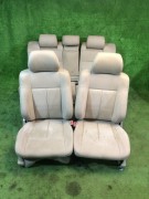 座椅总成 SUBARU LANCASTER OEM 64010AE700GE, 64010AE710GE, 64221AE130GE, 64231AE130GE BHE 2000 white pearl 081