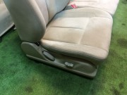 座椅总成 SUBARU LANCASTER OEM 64010AE700GE, 64010AE710GE, 64221AE130GE, 64231AE130GE BHE 2000 white pearl 081