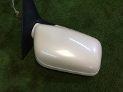 กระจกมองข้างขวา SUBARU LANCASTER OEM 91031AE500YF, 91031AE501YF BHE 2000 white pearl 081