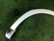 Alargador do guarda-lamas esquerdo SUBARU LANCASTER OEM 91112AE490YF, 91111AE030YF BHE 2000 white pearl 081