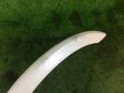Alargador do guarda-lamas esquerdo SUBARU LANCASTER OEM 91112AE490YF, 91111AE030YF BHE 2000 white pearl 081